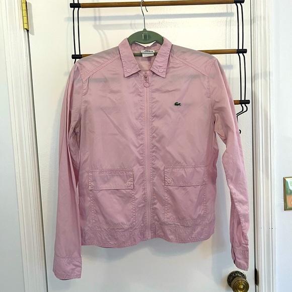 Lacoste Windbreaker - Picture 1 of 6